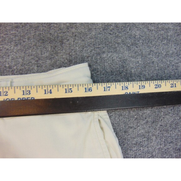 Tommy Bahama Shorts Mens 35 Tan‎ Short Pants - Picture 6 of 8